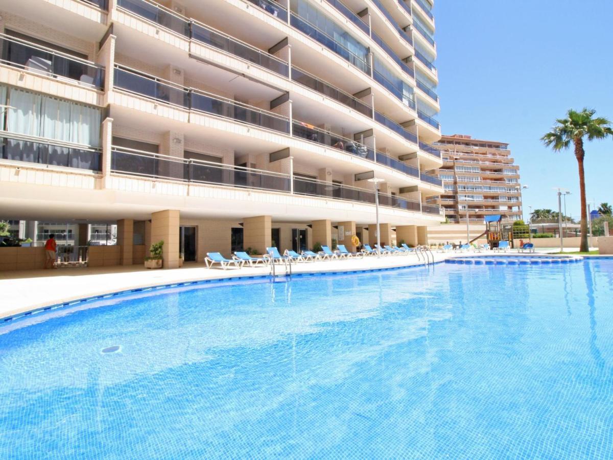 Apartment Bahia del Sol Calpe Esterno foto