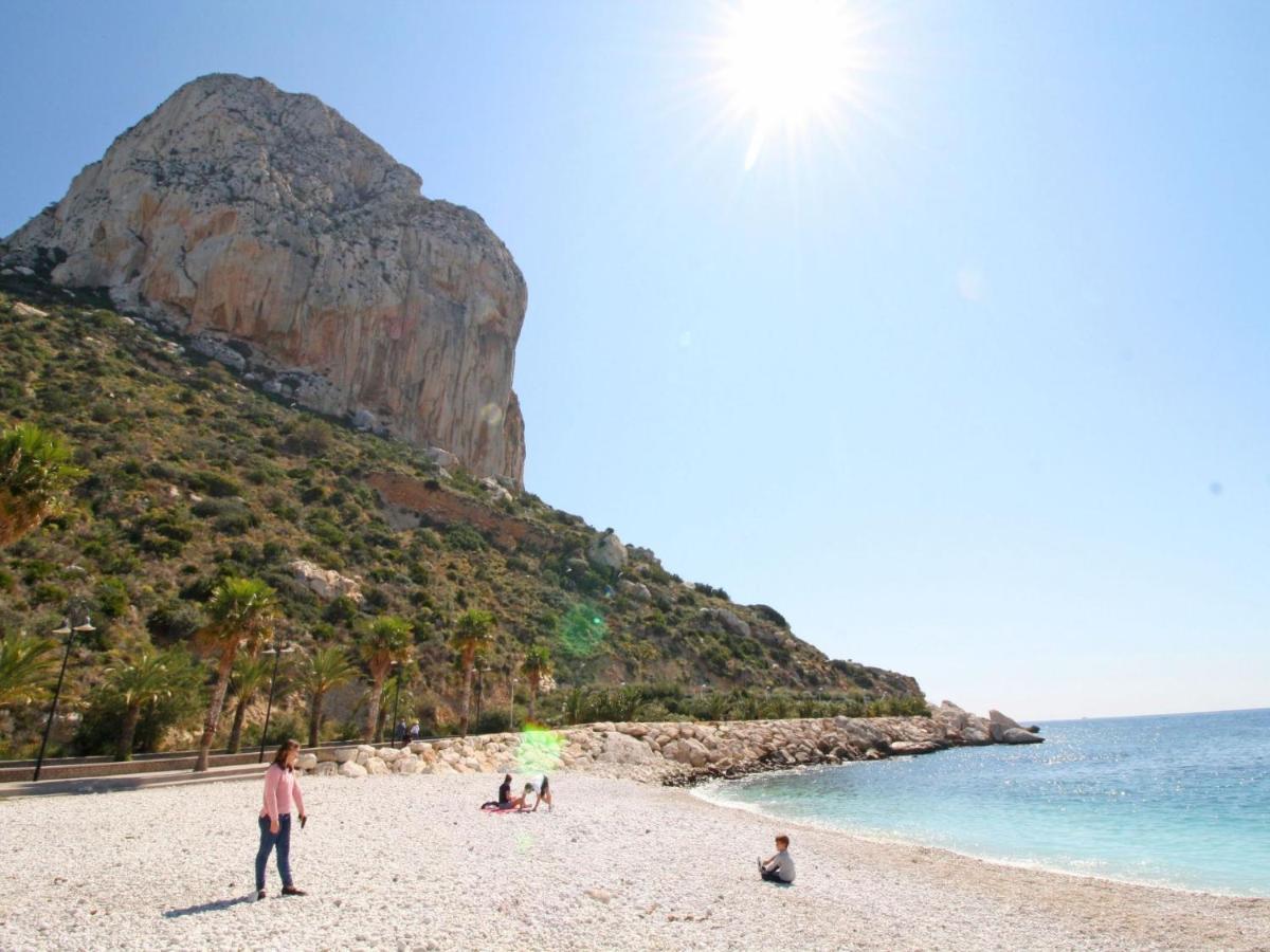 Apartment Bahia del Sol Calpe Esterno foto