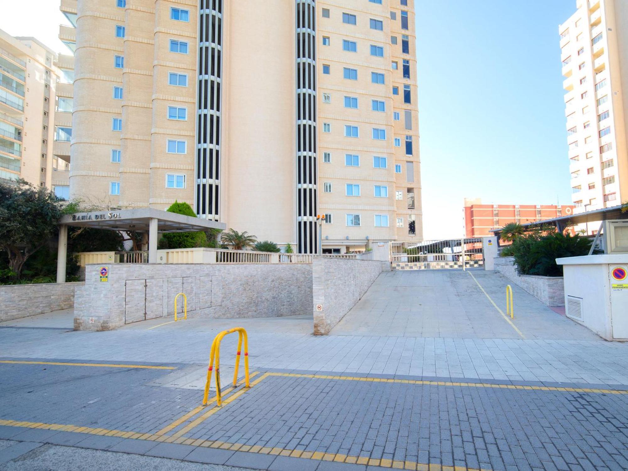 Apartment Bahia del Sol Calpe Esterno foto